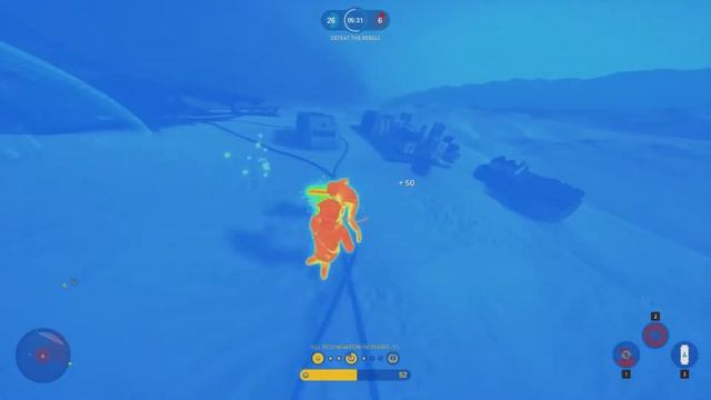 HERO BLAST! (Mod) - Star Wars Battlefront смотреть онлайн