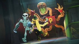 Летсплей по project playtime (играем в project playtime)