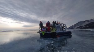 На Хивусе в Бухту Песчаная