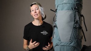 Review: The Deuter Aircontact Core 45 + 10 SL Pack