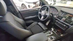 BMW X4 2016