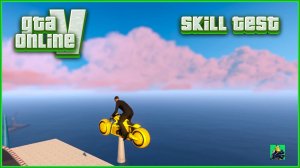 Gta 5 Skill test