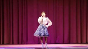 Кретова Екатерина "Я на горку шла"