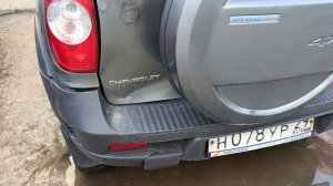 Нива шевроле 2010 года