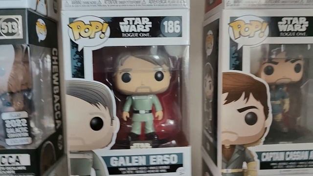 Funko Star Wars Collection Tour - May the Fourth Be With You