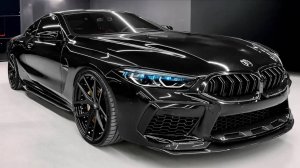 **🔥 BMW M8 Competition 2024 – ЭКСКЛЮЗИВНЫЙ ОБЗОР | 625 Л.С. РОСКОШИ И МОЩИ!**