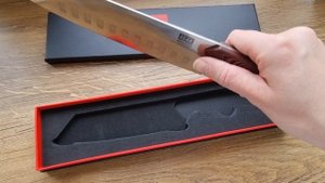 SHANZU knife series JUPITER