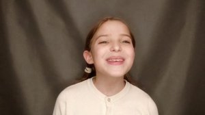 Видеовизитка. Галинская Александра