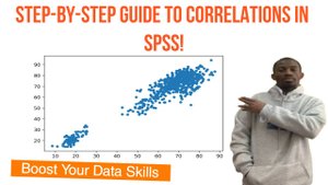 How to Run Correlation in SPSS