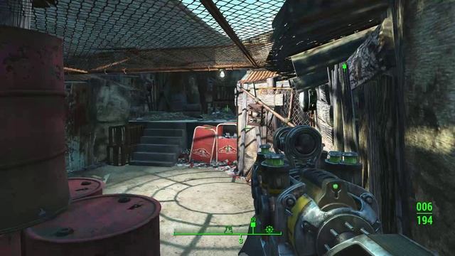Fallout 4: Прохождение, часть 26