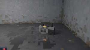 Открыл компьютер на карте BACKROOMS в Teardown