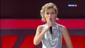 Полина Гагарина - Шагай (Песня года)