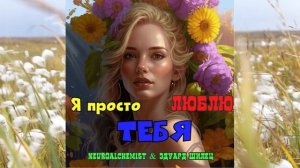 Я ПРОСТО ТЕБЯ ЛЮБЛЮ