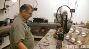 Энергия из вакуума 7 Импульсная технология Теслы