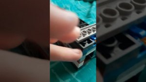 Как сделать двустволку из Lego