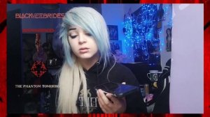 BLACK VEIL BRIDES THE PHANTOM TOMORROW reaction