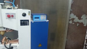 Машина точечной контактной сварки МТ-2507