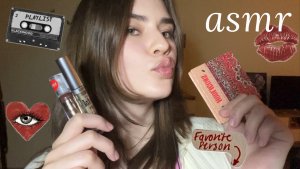 LUNA asmr | Beauty вечер🍒 Подарки на 8 марта, покупочки, болталка