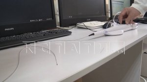 Как идёт уборка города после зимы проверяли сегодня в Канавинском районе