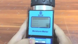 SKZ111B-2 Portable Digital Moisture and Temperature Meter