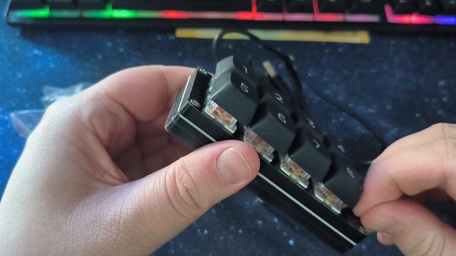 клавиатура дополнительная механическая b806 смотреть онлайн