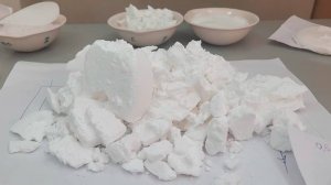 Как выглядит лабораторный этап переработки промышленного стока⁉️