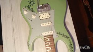 Обновление Ibanez