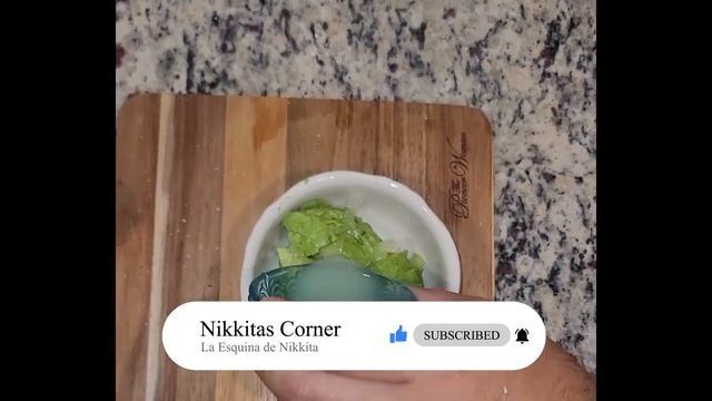 TUNA TARTARE RECIPE WITH AVOCADO AND TOMATOES