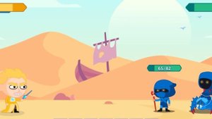 Сериал « Магическая математика» 10 серия 2 сезон