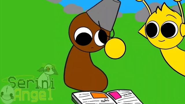 спрунки залипли в телефон splunky