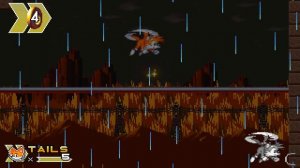 Соник ехе Духи ада. 2 сезон серия 5