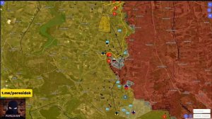 Настоящая карта боевых действий СВО на сегодня. Военные сводки на 28 марта