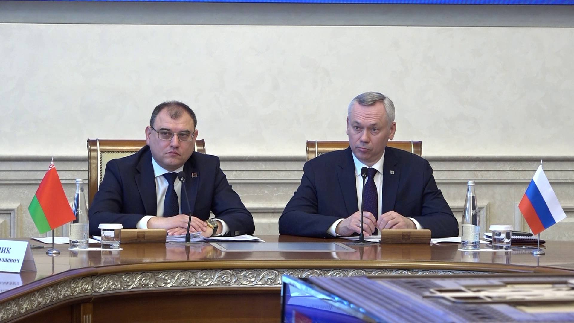 Новосибирская область – один из важнейших партнеров Республики Беларусь