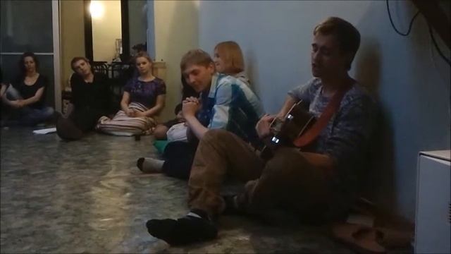 Квартирник "Первого театра"_1.wmv смотреть онлайн