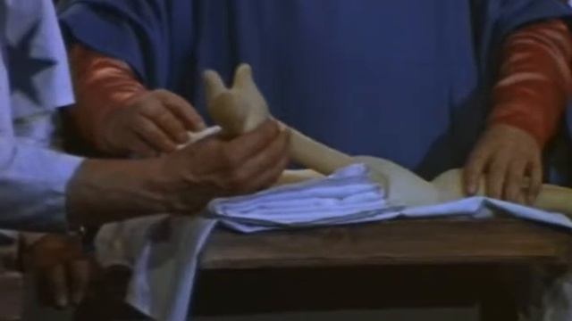 05 Божественная комедия 1973 смотреть онлайн