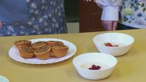 Кулинарное паломничество. Рецепт постного десерта. Православная школа «Образ»
