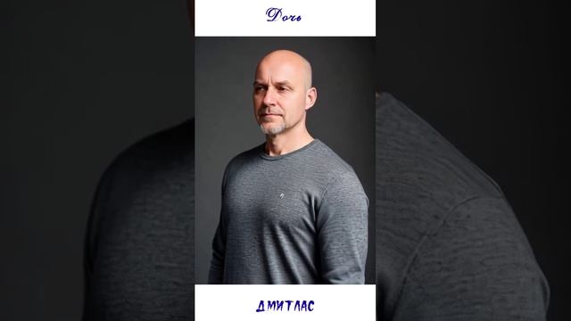 Дочь (притча)...