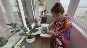 МОЮ ОКНА 21 этаж / СОСЕДИ ВИНОВАТЫ / УБОРКА в КВАРТИРЕ / ЧИСТОТА и ПОРЯДОК / Я СОРВАЛАСЬ