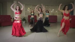 Мodern oriental dance I Cовременный восточный танец I Eastern dance I belly dance I Artem Uzunov