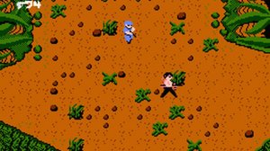 Ikari Warriors на Денди (NES) - Полное прохождение (100%) (LongPlay) (4K, 60FPS)