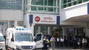 Пять детей погибли при обрушении монастыря после землетрясения в Мьянме
