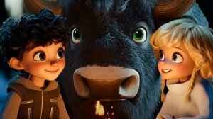 Домовые — Русский трейлер (мультфильм 2024)