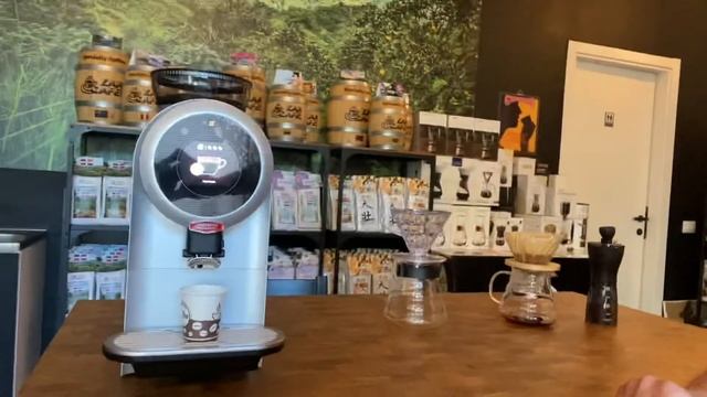 Coffee Machine per Coffee Lovers