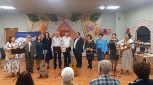 Встреча с авторской песней