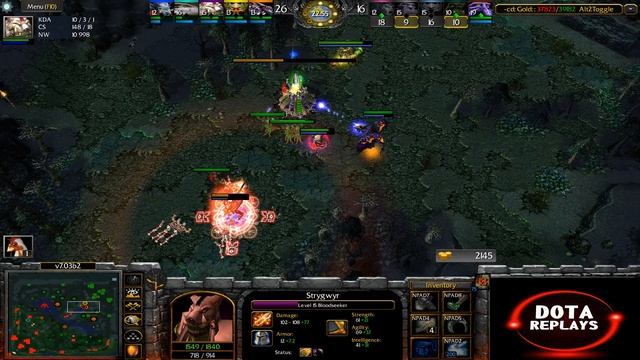 Pro Blood Can Beat A Void? | mymNothingToSay vs DrGreen | RGC смотреть онлайн