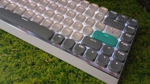 Обзор беспроводной игровой клавиатуры Vaiver Leaf: Низкопрофильная механика