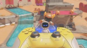 ASTRO BOT. Прохождение на русском языке #4