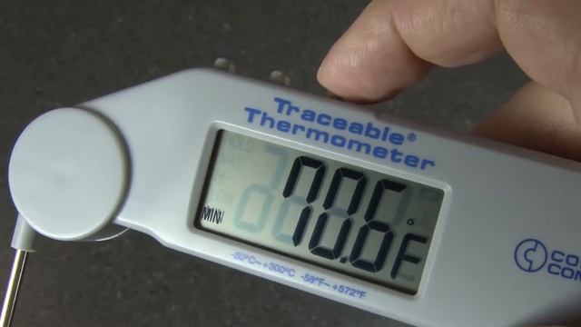 Gilson Pocket Thermometers смотреть онлайн