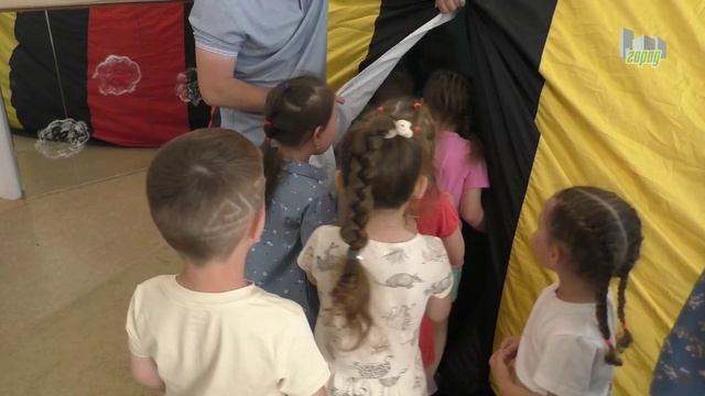 Экошкола. Дети Курганской области узнали, как беречь природу. смотреть онлайн