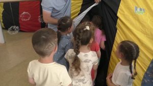 Экошкола. Дети Курганской области узнали, как беречь природу.